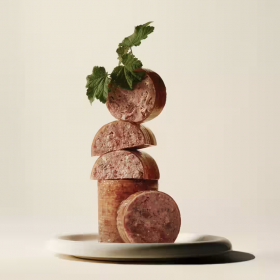 Супер премиум месен пастет в консерва за кучета Carnilove Paté Turkey & Salmon с пуешко месо и сьомга 400 гр